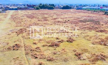 TERRENO COMERCIAL EN RENTA UBICADO EN TEXCOCO