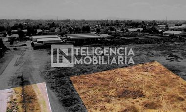 TERRENO COMERCIAL EN RENTA UBICADO EN TEXCOCO