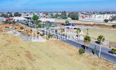TERRENO COMERCIAL EN RENTA UBICADO EN TEXCOCO
