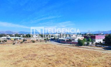 TERRENO COMERCIAL EN RENTA UBICADO EN TEXCOCO