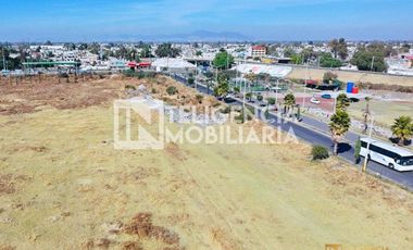 TERRENO COMERCIAL EN RENTA UBICADO EN TEXCOCO