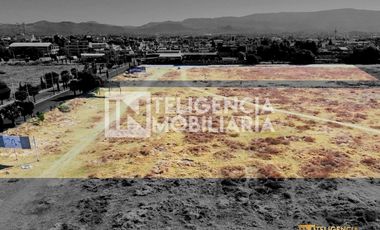 TERRENO COMERCIAL EN RENTA UBICADO EN TEXCOCO