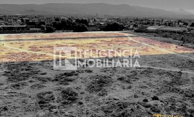 TERRENO COMERCIAL EN RENTA UBICADO EN TEXCOCO
