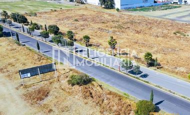 TERRENO COMERCIAL EN RENTA UBICADO EN TEXCOCO
