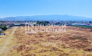 TERRENO COMERCIAL EN RENTA UBICADO EN TEXCOCO