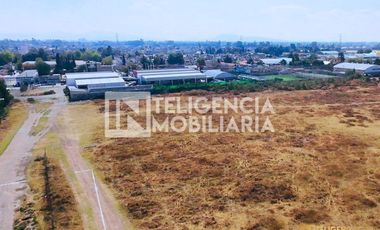 TERRENO COMERCIAL EN RENTA UBICADO EN TEXCOCO