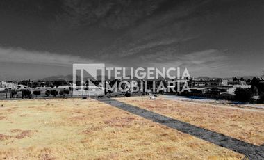 TERRENO COMERCIAL EN RENTA UBICADO EN TEXCOCO