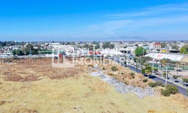 TERRENO COMERCIAL EN RENTA UBICADO EN TEXCOCO