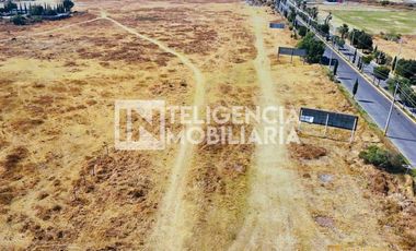 TERRENO COMERCIAL EN RENTA UBICADO EN TEXCOCO