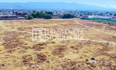 TERRENO COMERCIAL EN RENTA UBICADO EN TEXCOCO