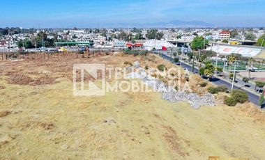 TERRENO COMERCIAL EN RENTA UBICADO EN TEXCOCO