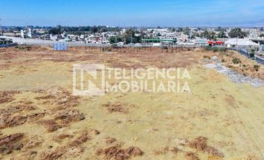 TERRENO COMERCIAL EN RENTA UBICADO EN TEXCOCO