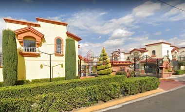 Villa del Real	Casa Venta Tecamac Edo. de México