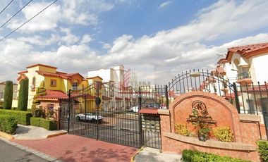Villa del Real	Casa Venta Tecamac Edo. de México