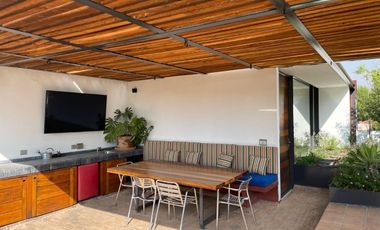 Casa en Renta en Condesa