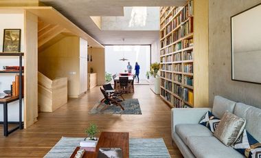 Casa en Renta en Condesa