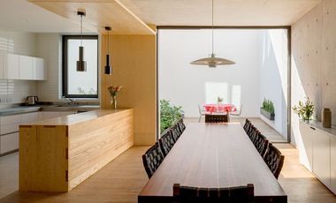 Casa en Renta en Condesa