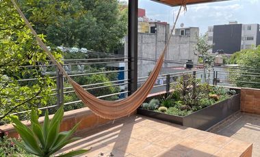 Casa en Renta en Condesa