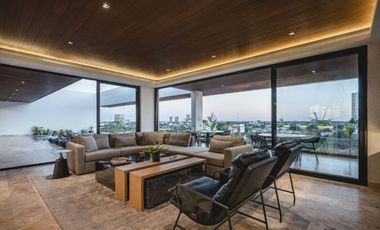 Precioso Penthouse en Renta, Varanta al norte de Mérida