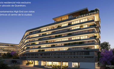 QUERÉTARO PREVENTA!!!! Departamentos en Venta en Querétaro