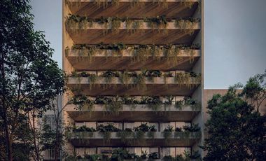Lulú Condesa, renta departamento en Hipódromo Condesa, Sonora 149