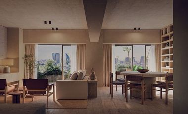 Lulú Condesa, renta departamento en Hipódromo Condesa, Sonora 149