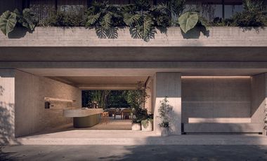 Lulú Condesa, renta departamento en Hipódromo Condesa, Sonora 149