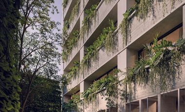Lulú Condesa, renta departamento en Hipódromo Condesa, Sonora 149