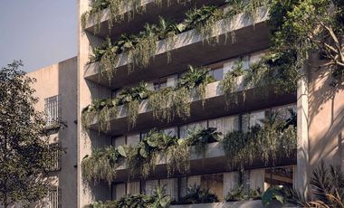 Lulú Condesa, renta departamento en Hipódromo Condesa, Sonora 149