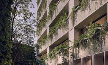 Lulú Condesa, renta departamento en Hipódromo Condesa, Sonora 149