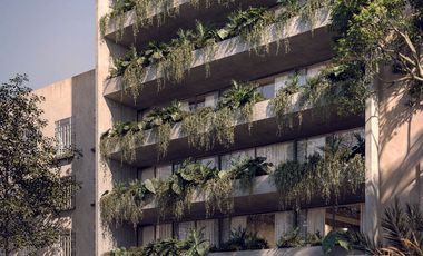 Lulú Condesa, renta departamento en Hipódromo Condesa, Sonora 149