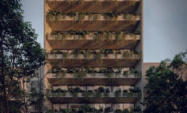 Lulú Condesa, renta departamento en Hipódromo Condesa, Sonora 149