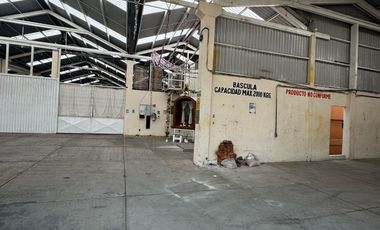 SE RENTA BODEGA  UBICADA EN SAN MATEO XOLOC