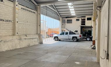 SE RENTA BODEGA  UBICADA EN SAN MATEO XOLOC