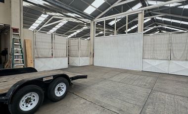 SE RENTA BODEGA  UBICADA EN SAN MATEO XOLOC