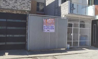 SE RENTA CASA UBICADA EN JOYAS DE CUAUTITLÁN, ESTADO DE MÉXICO.