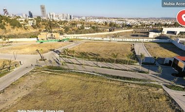 TERRENO EN VENTA NUBIA,LOMAS DE ANGELOPOLIS