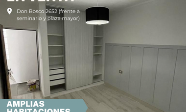 CASA EN VENTA 2 DORMITORIOS