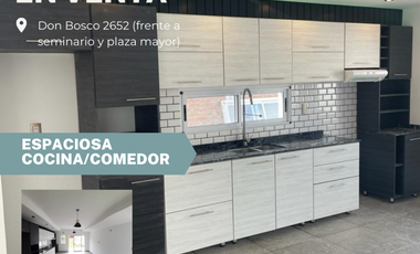 CASA EN VENTA 2 DORMITORIOS