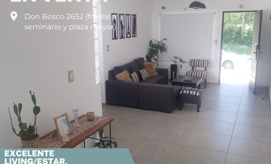 CASA EN VENTA 2 DORMITORIOS