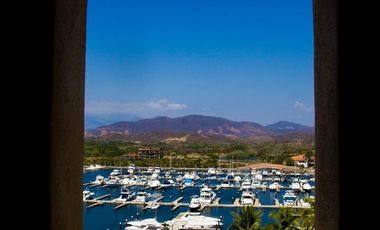 Increíble PH en Marina Ixtapa