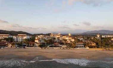 Increíble PH en Marina Ixtapa