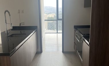 Departamento en renta en Cosmocrat Interlomas