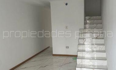 OPORTUNIDAD: VENDO MODERNO DUPLEX A ESTRENAR - con Detalles de Calidad