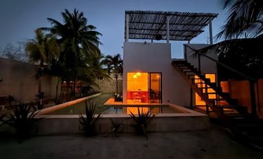 CASA EN VENTA EN SAN CRISANTO A 350 METROS DEL MAR