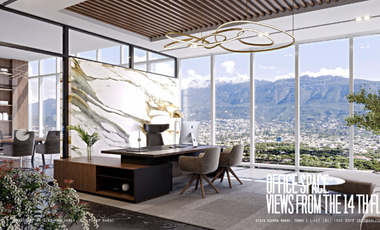 VENTA DE OFICINAS EN SANTA MARIA MONTERREY