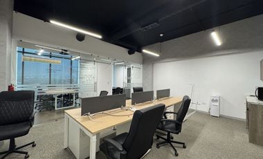 VENTA DE OFICINAS EN SANTA MARIA MONTERREY