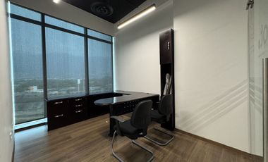 VENTA DE OFICINAS EN SANTA MARIA MONTERREY