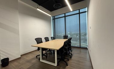 VENTA DE OFICINAS EN SANTA MARIA MONTERREY