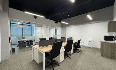 VENTA DE OFICINAS EN SANTA MARIA MONTERREY